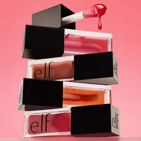 Lip Tint Korean - Koreanische e.l.f. Glow Reviver Lippenöl Original