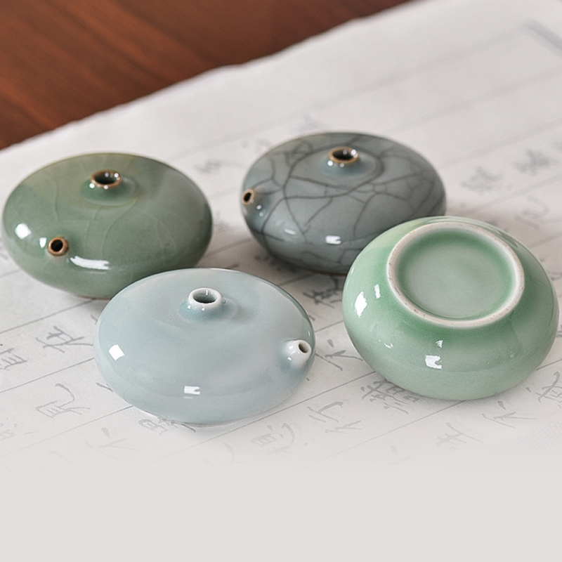 Huichang Rui Ru Ofen Seladon-T – Celadon Ceramic Cup Bewertung und Preis