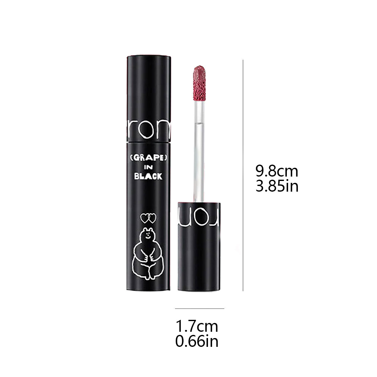 rom&nd X INAPSQUARE JUICY LAST – Lip Tint Korean Bewertung und Preis