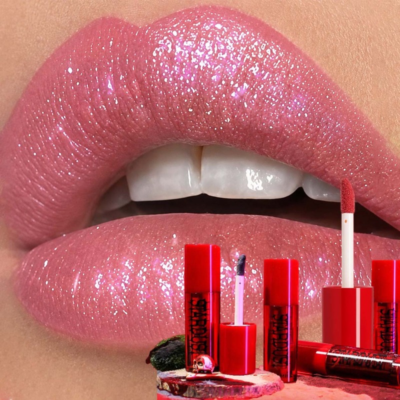 Gotischer Matt-Schimmer-Lippen – Lip Tint Korean Bewertung und Preis