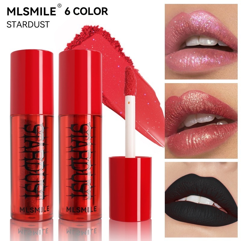 Gotischer Matt-Schimmer-Lippen – Lip Tint Korean Bewertung und Preis