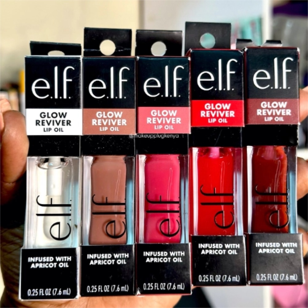 Koreanische e.l.f. Glow Revive – Lip Tint Korean Bewertung und Preis