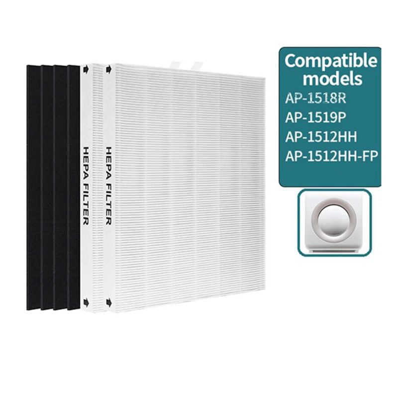 ABKR-Luftreiniger Ersatz-HEPA- – Coway Air Purifier Ap-1512Hh Bewertung und Preis
