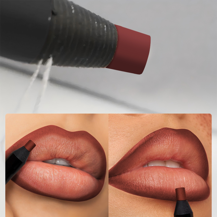12 Farben wasserdichter, matti – Lip Tint Korean Bewertung und Preis