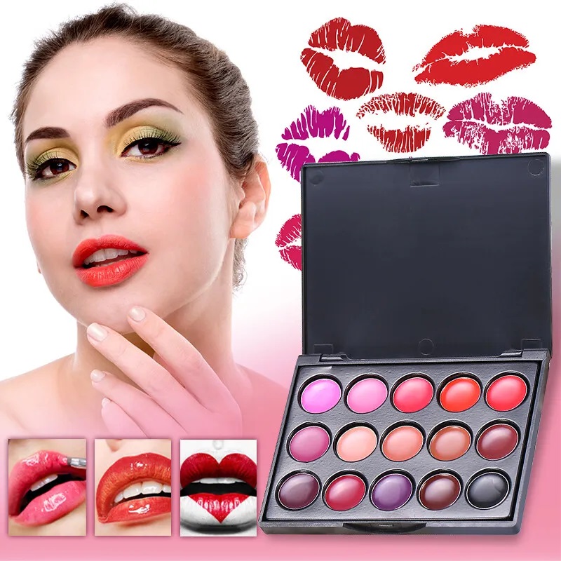POPFEEL15 Farben Lippenstift-P – Lip Tint Korean Bewertung und Preis