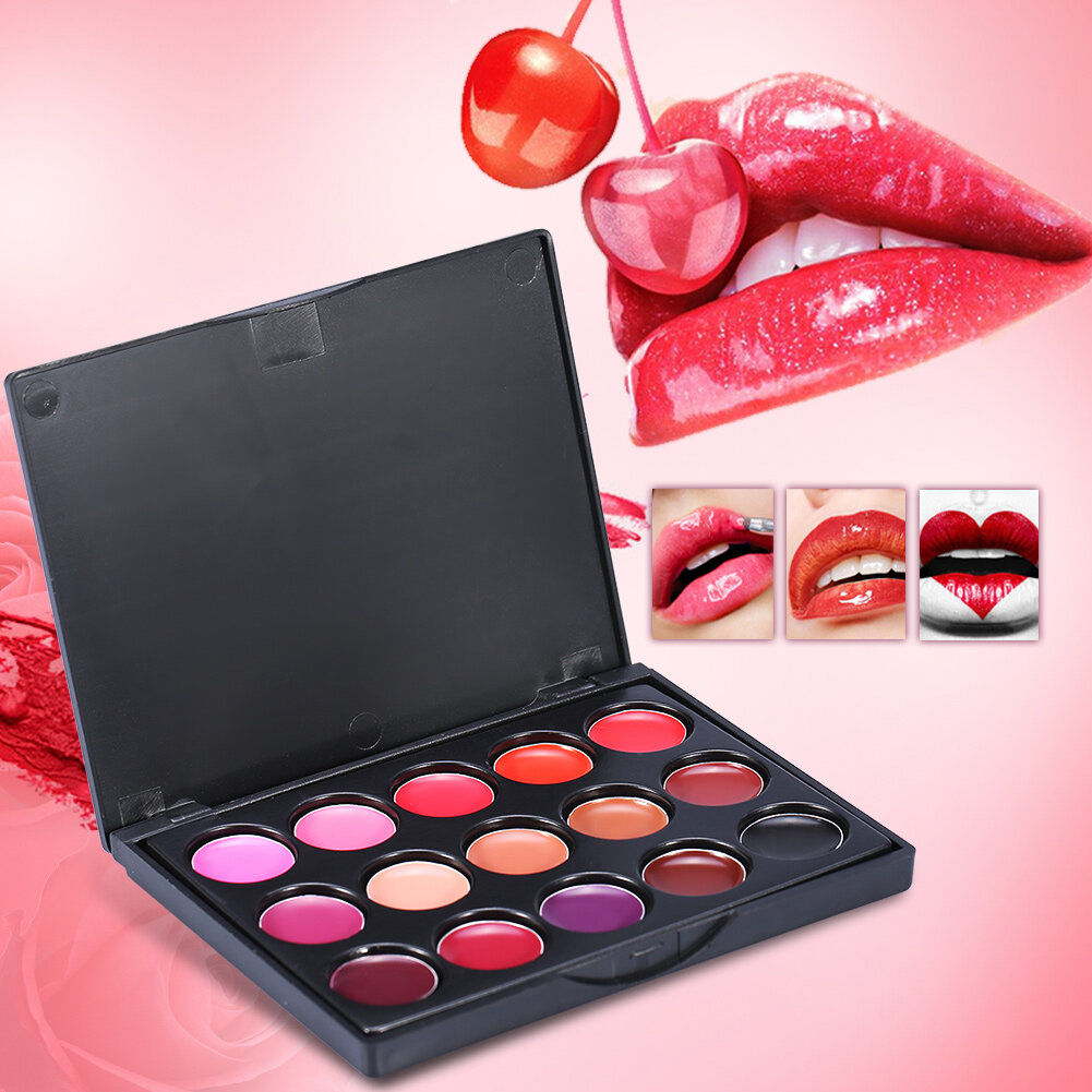 POPFEEL15 Farben Lippenstift-P – Lip Tint Korean Bewertung und Preis