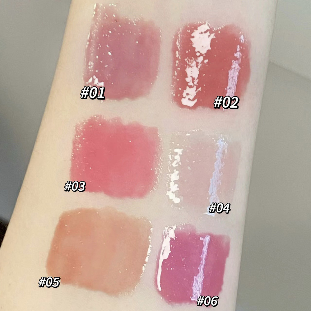 Gege bär garten rosa kaninchen – Lip Tint Korean Bewertung und Preis