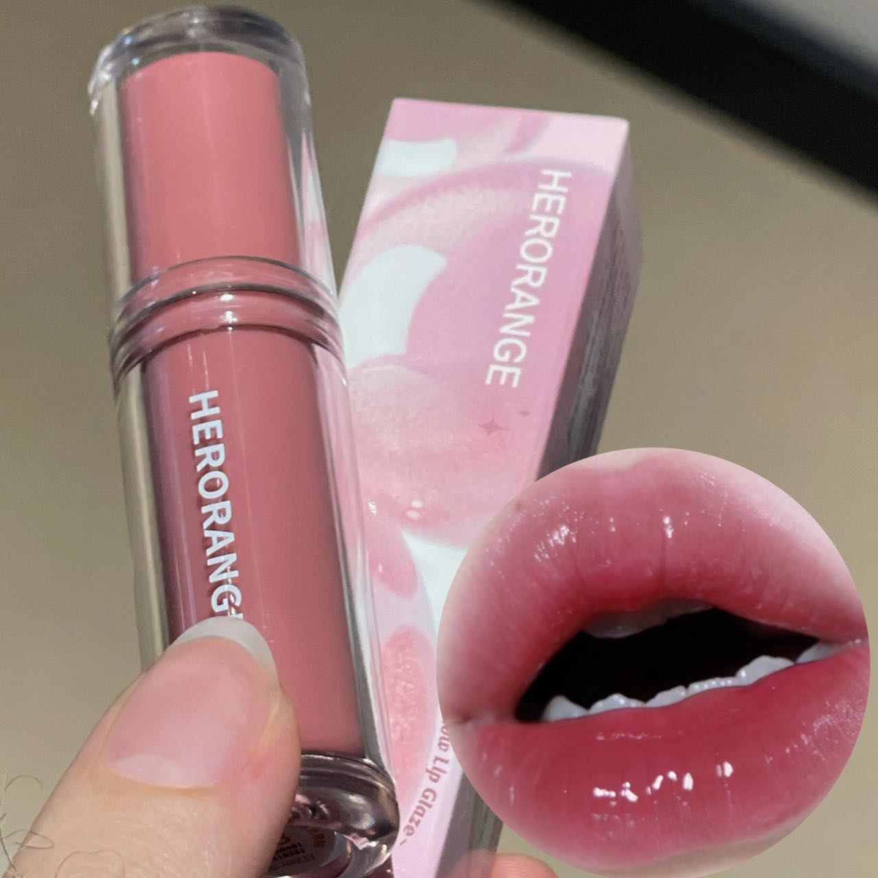 Herorange Erfrischender Spiege – Lip Tint Korean Bewertung und Preis