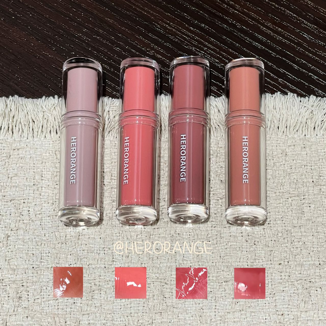 Herorange Erfrischender Spiege – Lip Tint Korean Bewertung und Preis