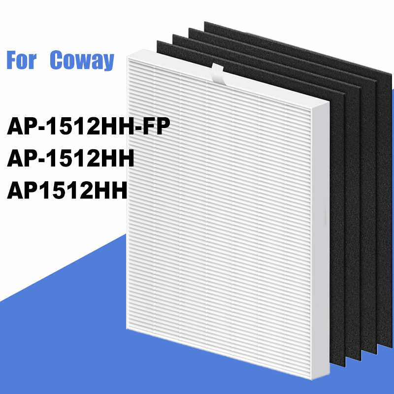 True Hepa Ersatz filter für Co – Coway Air Purifier Ap-1512Hh Bewertung und Preis