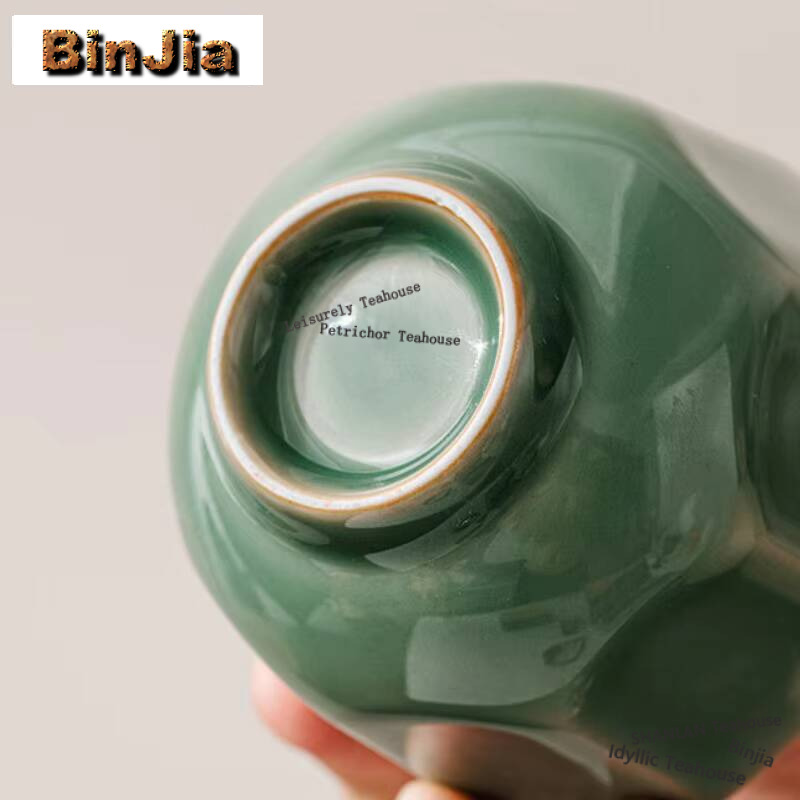 Yue Ofen Celadon Reise tragbar – Celadon Ceramic Cup Bewertung und Preis
