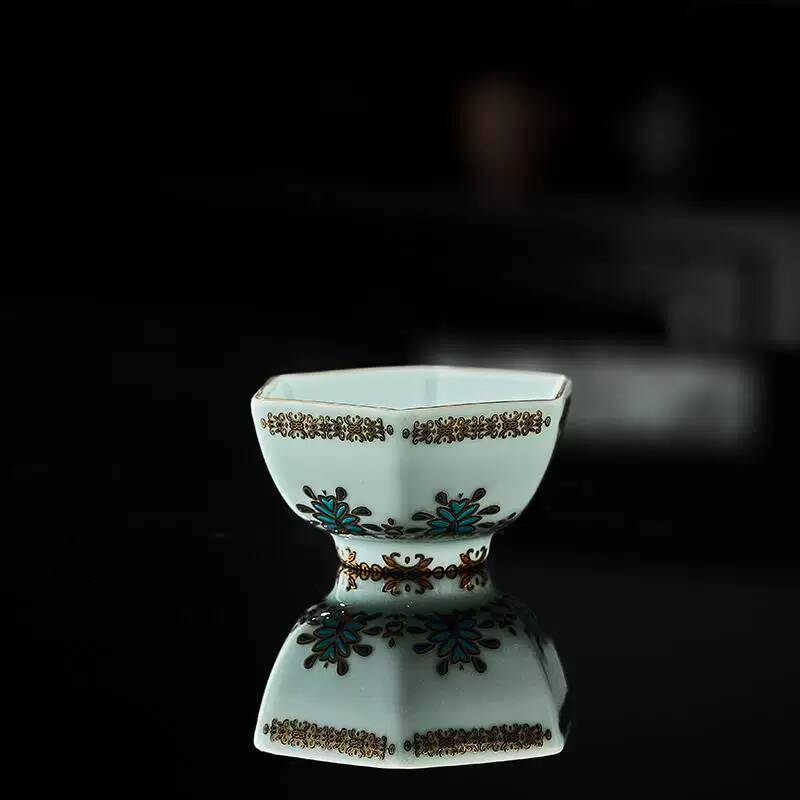 Dunhuang Celadon Persönliche K – Celadon Ceramic Cup Bewertung und Preis