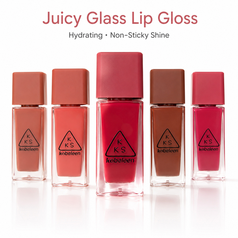 K-Beauty Juicy Glass Lipgloss  – Lip Tint Korean Bewertung und Preis