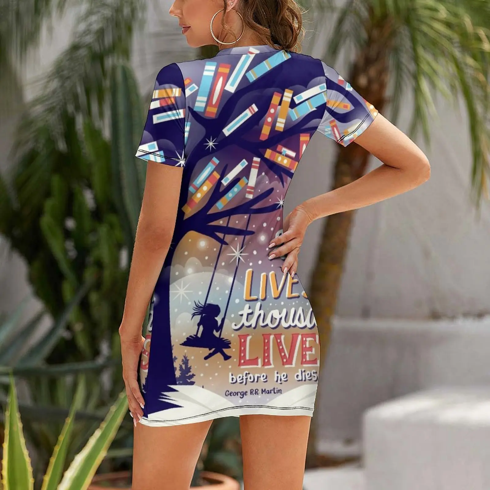 Thousand Lives Kurzarmkleid Da – Korean Lifestyle Trends Bewertung und Preis