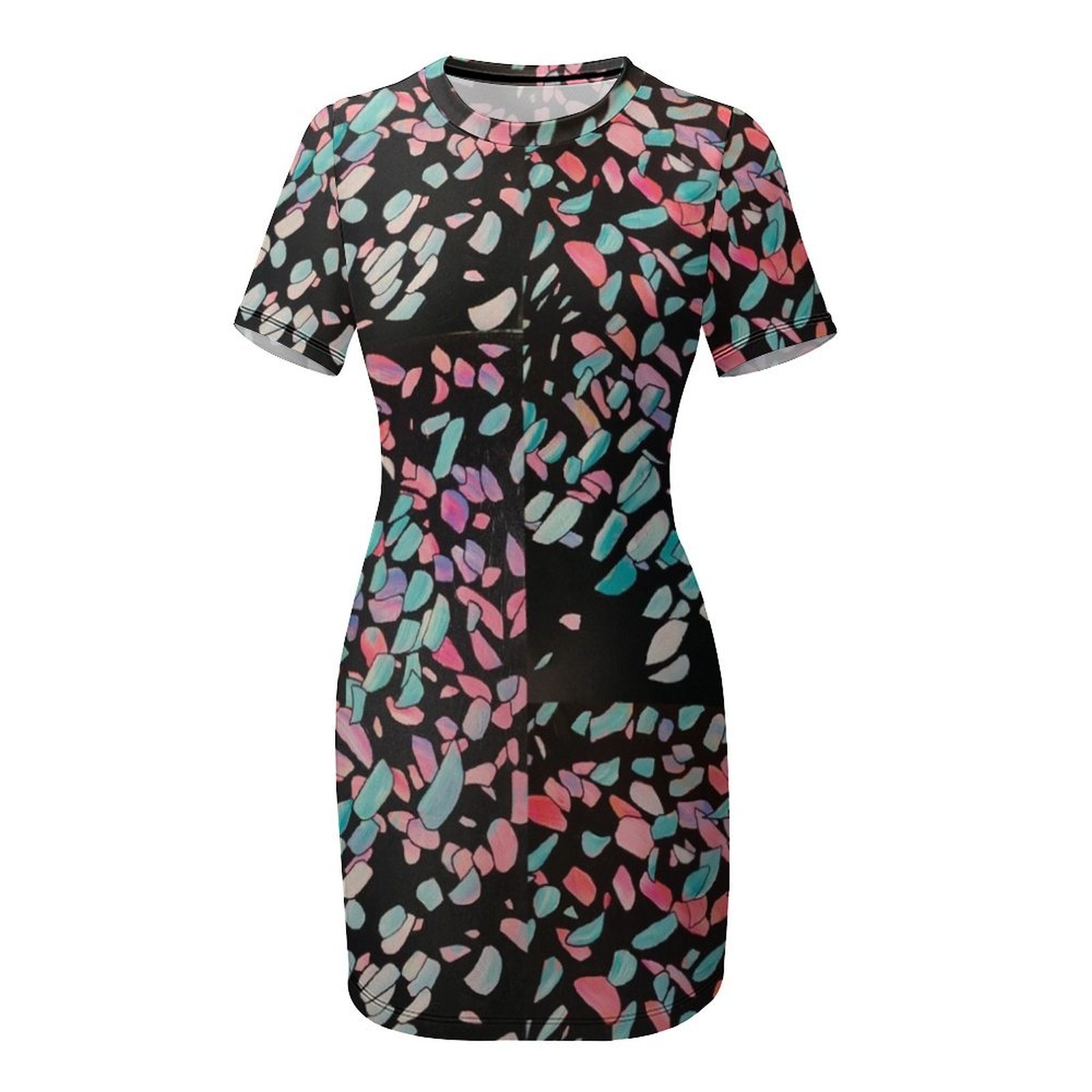Life Screams Kurzarmkleid Dame – Korean Lifestyle Trends Bewertung und Preis
