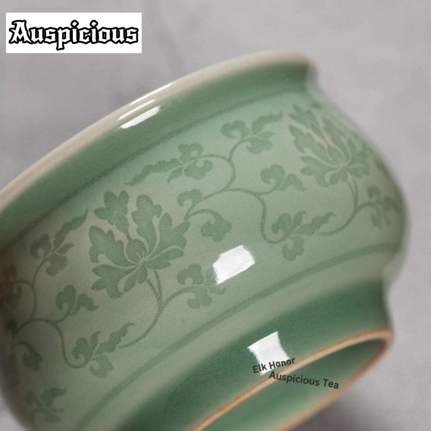 108ml Handgefertigte Twining L – Celadon Ceramic Cup Bewertung und Preis