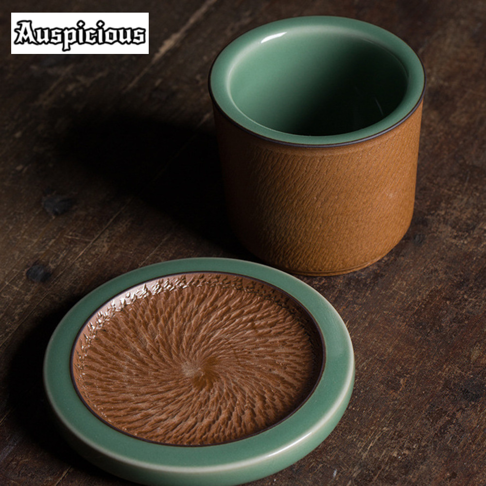 110ml High-End Longquan Celado – Celadon Ceramic Cup Bewertung und Preis