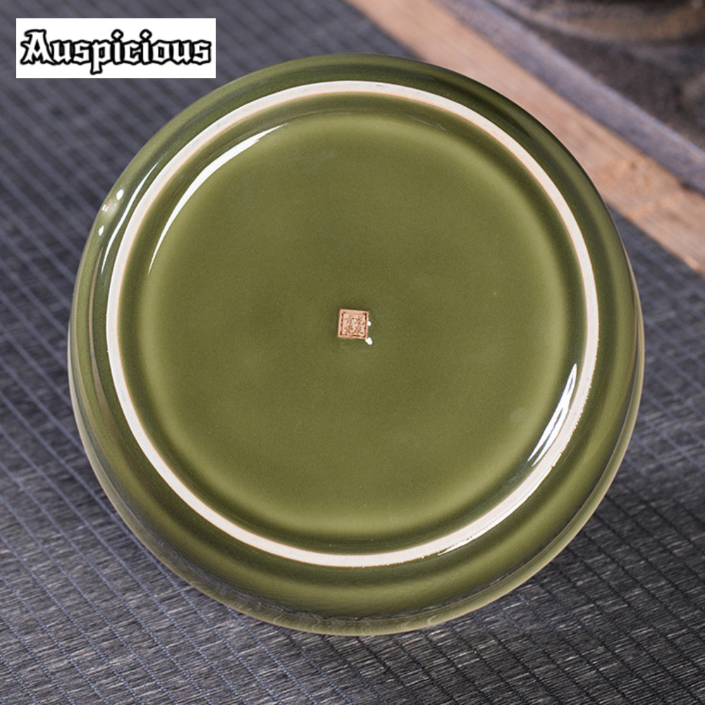 600ml antike Galze Longquan Ce – Celadon Ceramic Cup Bewertung und Preis