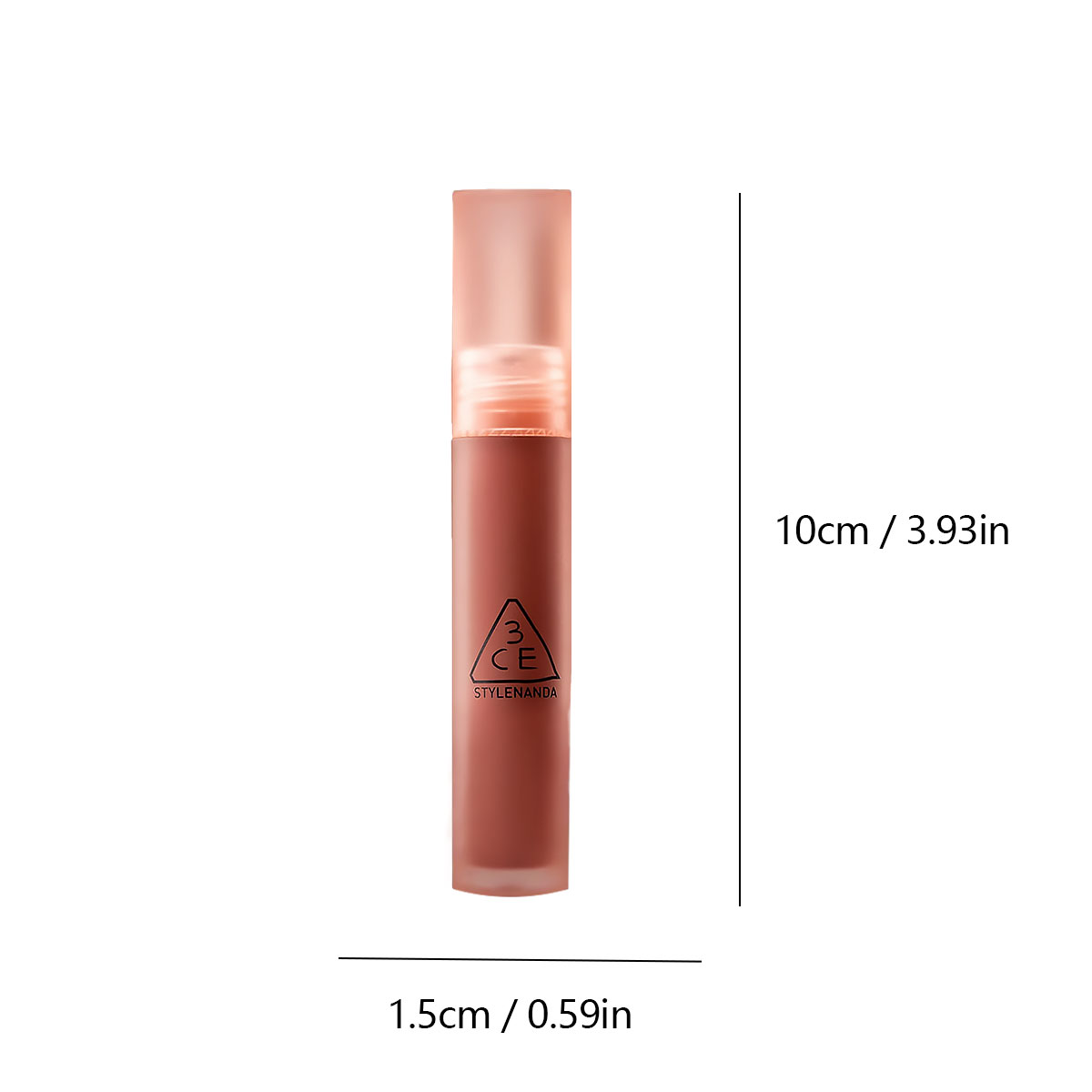 3CE BLUR WATER TINT, Aufbaubar – Lip Tint Korean Bewertung und Preis
