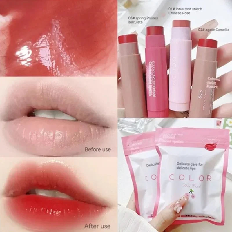 Lippenstift, süßer roter Farbt – Lip Tint Korean Bewertung und Preis